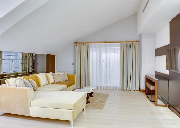 Demircioglu Park Hotel Mugla