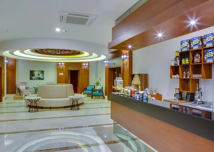 Demircioglu Park 4* Мугла