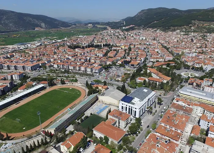 Demircioglu Park Мугла