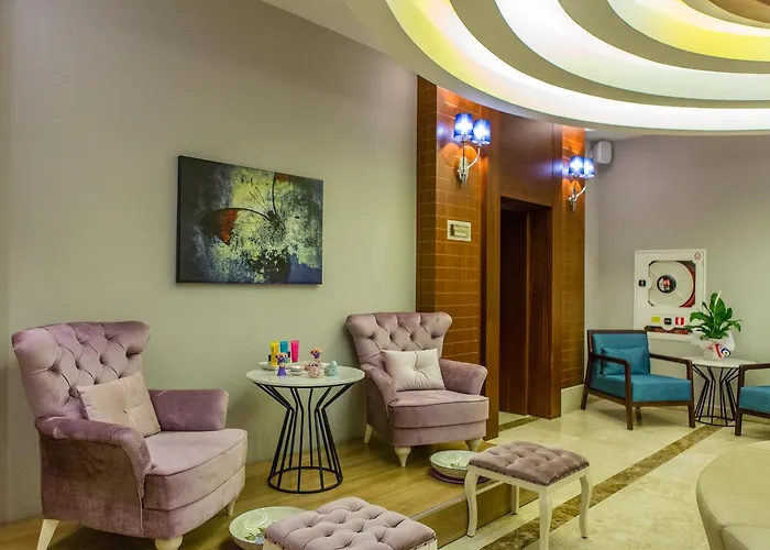 Demircioglu Park Hotel 4*