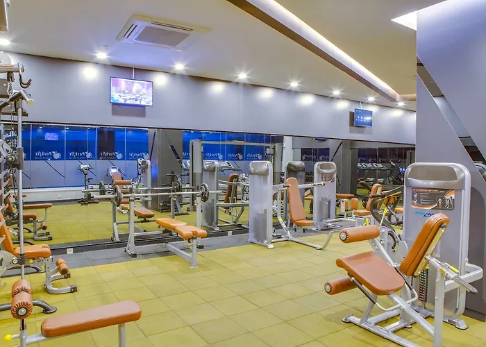 Отель Demircioglu Park