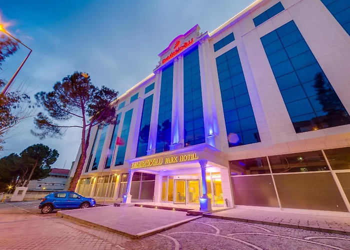 Demircioglu Park 4* Мугла