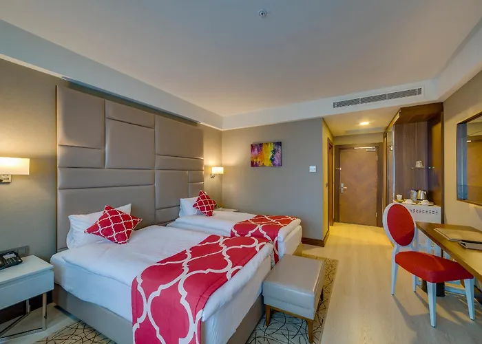 Demircioglu Park Hotel Muğla