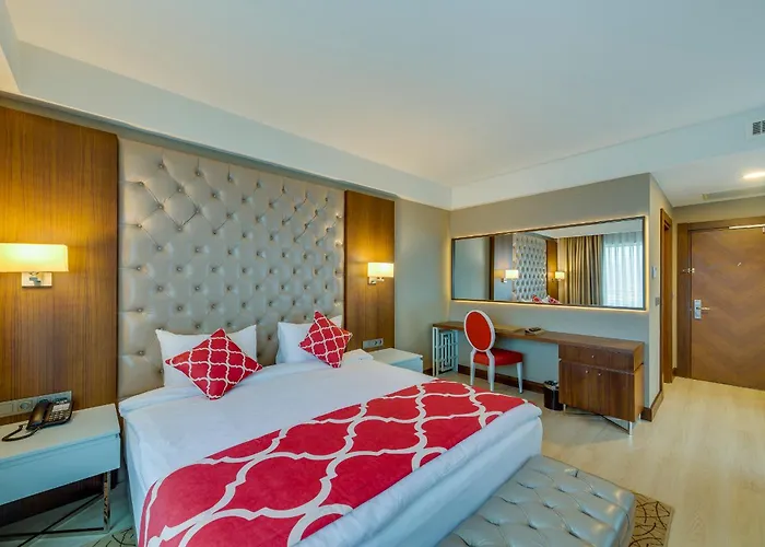 Hotel Demircioglu Park