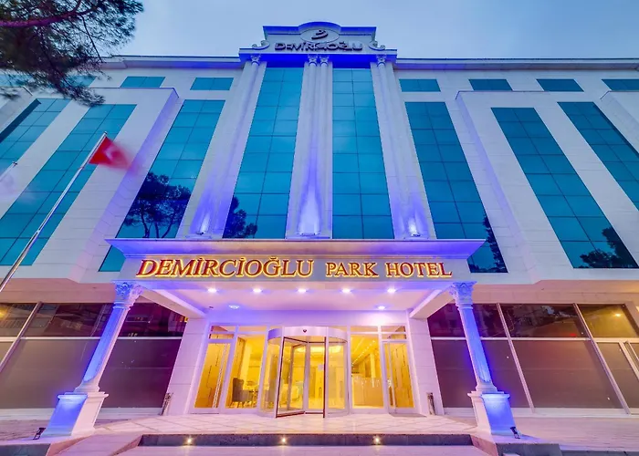 Hotel Demircioglu Park