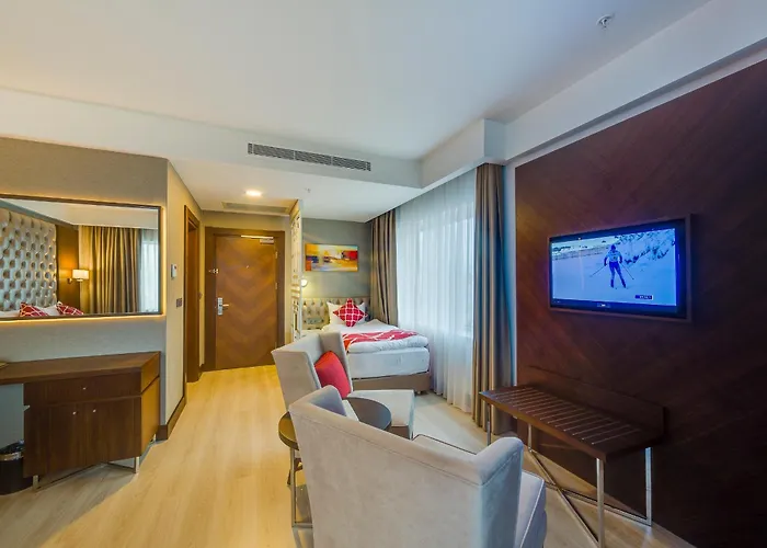 Hotel Demircioglu Park 4*